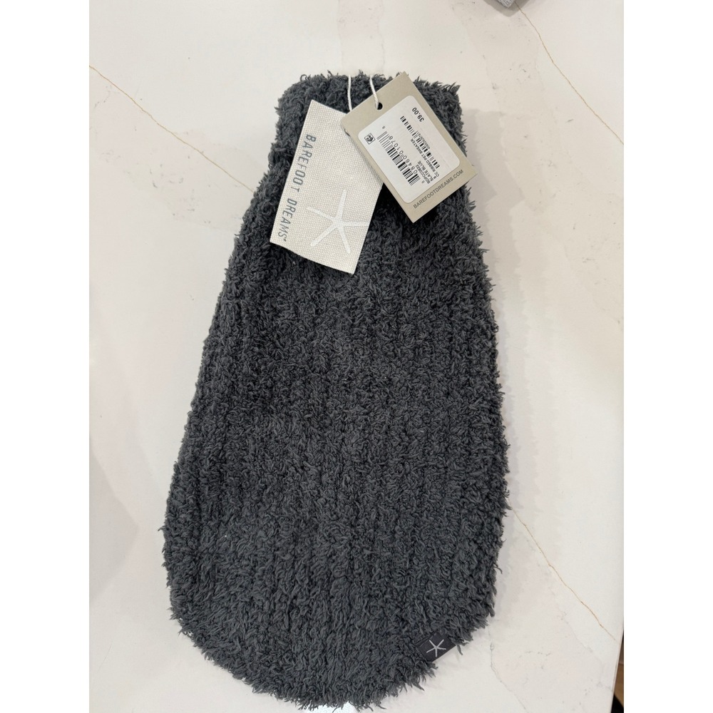Barefoot Dreams CozyChic Ribbed Pet Sweater Slate Blue Small BDPDCC20923 NWT